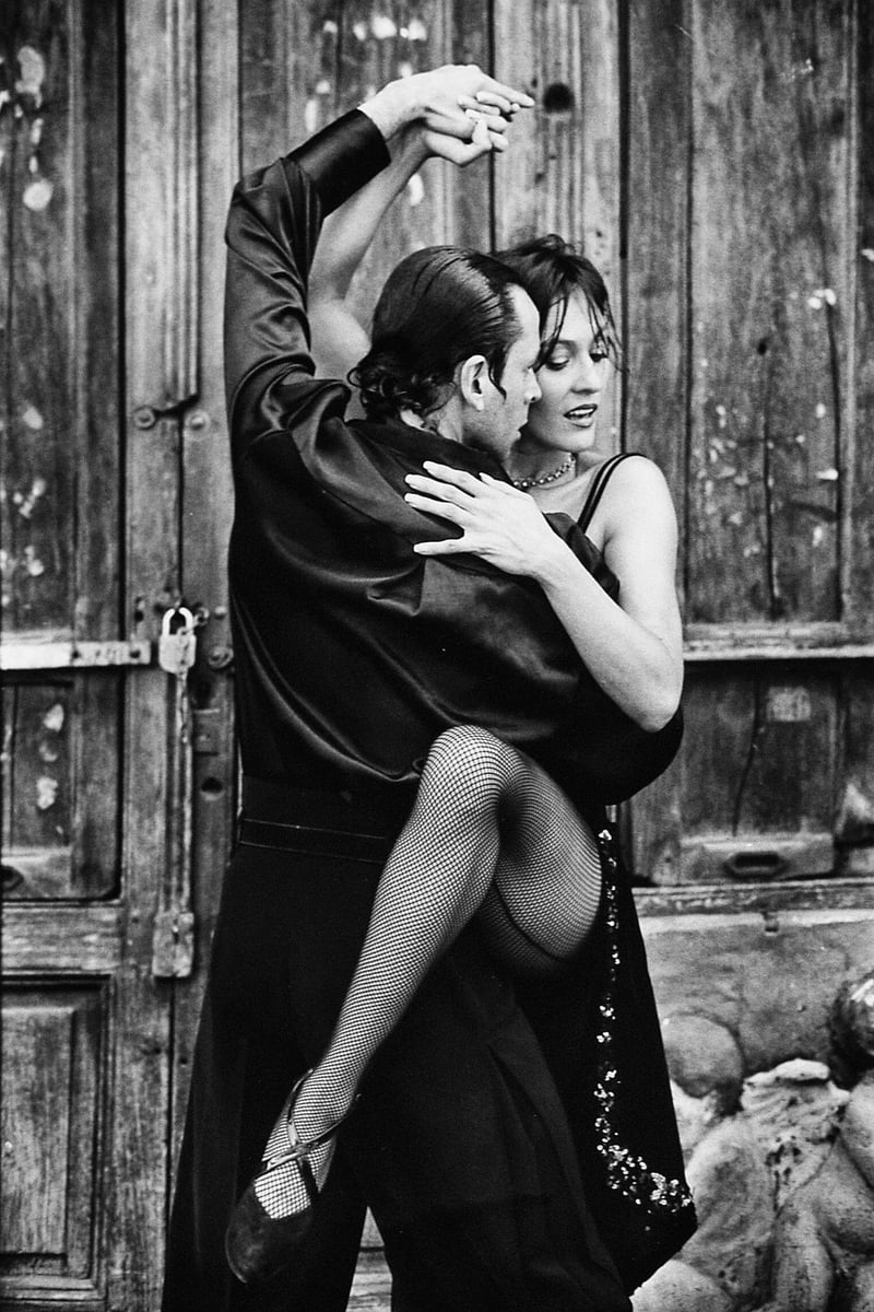 Ecstatic Dance Image